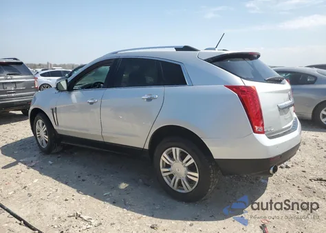 2015 Cadillac Srx Luxury Collection из США, поврежденный, VIN 3GYFNEE37FS597350
